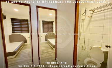 3-Bedroom + Maid’s Room, 3-Bathroom Fully-Furnished 2-Storey House for Rent – Cuayan, Angeles City, Pampanga