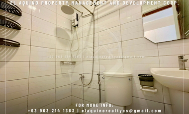 3-Bedroom + Maid’s Room, 3-Bathroom Fully-Furnished 2-Storey House for Rent – Cuayan, Angeles City, Pampanga