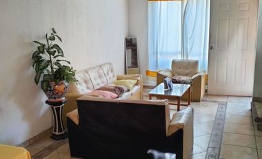 Casa en zona sur con alberca, palapa y vigilancia