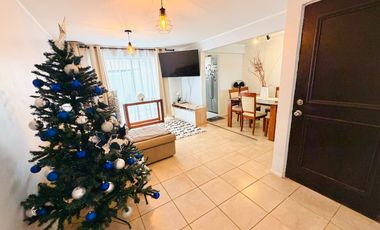 Casa en VENTA, Curauma, Valparaíso. Barrio Abierto, Puertas del Sol.