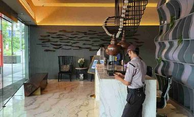 Dijual Spazio Office Tower II LT 3 BAgus dan Terawat Siap Huni Surabaya