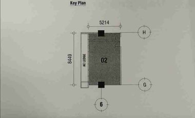 Dijual Spazio Office Tower II LT 3 BAgus dan Terawat Siap Huni Surabaya