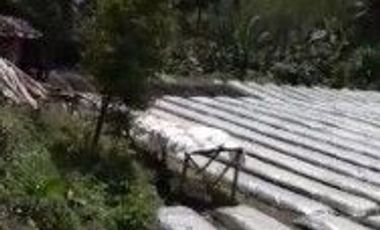 6000 M2 Tanah Kebun Pinggir Jalan Desa, Citatah, Cipatat,Bandung Barat