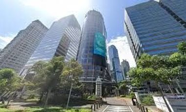 Office Space for Rent in Sudirman Tower, SCBD Area, Jakarta