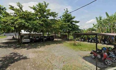 Dijual Tanah Bonus Tempat Usaha Kuliner di Giwangan Umbulharjo Kota Jogja