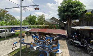Dijual Tanah Bonus Tempat Usaha Kuliner di Giwangan Umbulharjo Kota Jogja