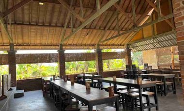 Dijual Tanah Bonus Tempat Usaha Kuliner di Giwangan Umbulharjo Kota Jogja