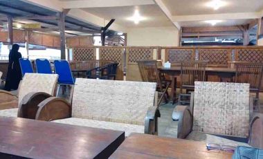Dijual Tanah Bonus Tempat Usaha Kuliner di Giwangan Umbulharjo Kota Jogja
