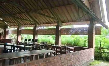 Dijual Tanah Bonus Tempat Usaha Kuliner di Giwangan Umbulharjo Kota Jogja