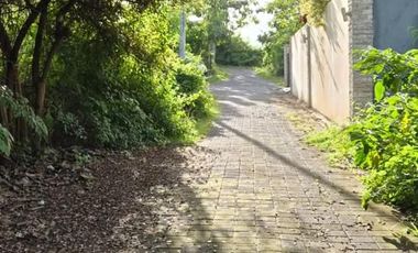 Dijual: Tanah Hunian Seluas 1,04 Hektar dengan Pemandangan Jalan Tol & Laut — Nusa Dua, Bali