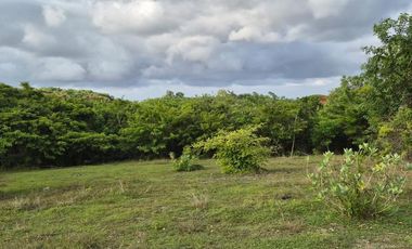 Dijual: Tanah Hunian Seluas 1,04 Hektar dengan Pemandangan Jalan Tol & Laut — Nusa Dua, Bali