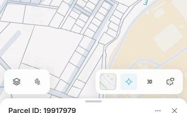 Dijual: Tanah Hunian Seluas 1,04 Hektar dengan Pemandangan Jalan Tol & Laut — Nusa Dua, Bali