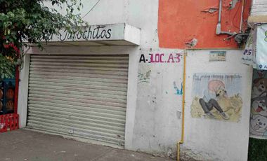 Coyoacán, colonia Avante, Avenida Santana #30, local A-3, vendo Local COMERCIAL 36 M2, medio baño, forma rectangular.