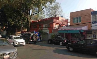 Coyoacán, colonia Avante, Avenida Santana #30, local A-3, vendo Local COMERCIAL 36 M2, medio baño, forma rectangular.