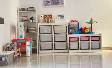 Rumah 2 Lantai Minimalis Strategis di Setramurni Bandung