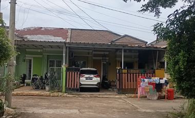 Jual Take Over Rmh HOOK 98JT sisa 10 THN LG di Perum Depok Country