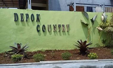 Jual Take Over Rmh HOOK 98JT sisa 10 THN LG di Perum Depok Country