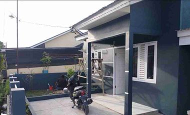 Rumah siap huni di Purwodadi Panam jl Datuk Tunggul