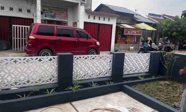 Rumah siap huni di Purwodadi Panam jl Datuk Tunggul