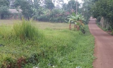 8889 M2 Tanah Datar Dekat Kantor Desa Bojongmekar, Cipeundeuy Bandung Barat
