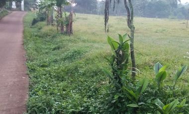 8889 M2 Tanah Datar Dekat Kantor Desa Bojongmekar, Cipeundeuy Bandung Barat