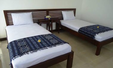 Lodge For Sale - 7 BR - In Lovina, Buleleng