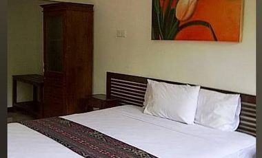 Lodge For Sale - 7 BR - In Lovina, Buleleng