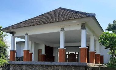 Lodge For Sale - 7 BR - In Lovina, Buleleng