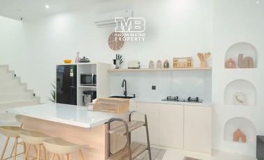 HUNIAN INSTAGRAMABLE SEKALIGUS INVESTASI PASSIVE INCOME DI KUTA UTARA,  BADUNG BALI