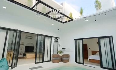 HUNIAN INSTAGRAMABLE SEKALIGUS INVESTASI PASSIVE INCOME DI KUTA UTARA,  BADUNG BALI