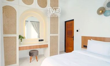 HUNIAN INSTAGRAMABLE SEKALIGUS INVESTASI PASSIVE INCOME DI KUTA UTARA,  BADUNG BALI