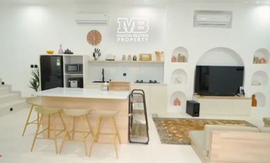 HUNIAN INSTAGRAMABLE SEKALIGUS INVESTASI PASSIVE INCOME DI KUTA UTARA,  BADUNG BALI