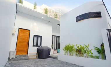 HUNIAN INSTAGRAMABLE SEKALIGUS INVESTASI PASSIVE INCOME DI KUTA UTARA,  BADUNG BALI