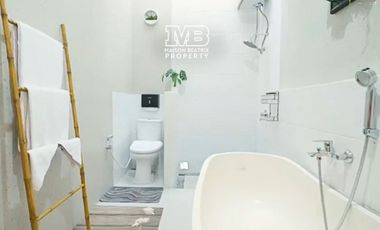 HUNIAN INSTAGRAMABLE SEKALIGUS INVESTASI PASSIVE INCOME DI KUTA UTARA,  BADUNG BALI