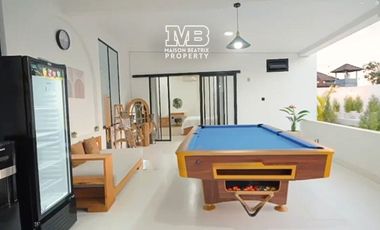 HUNIAN INSTAGRAMABLE SEKALIGUS INVESTASI PASSIVE INCOME DI KUTA UTARA,  BADUNG BALI