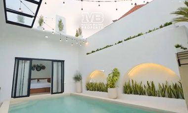 HUNIAN INSTAGRAMABLE SEKALIGUS INVESTASI PASSIVE INCOME DI KUTA UTARA,  BADUNG BALI