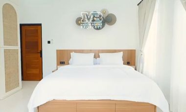 HUNIAN INSTAGRAMABLE SEKALIGUS INVESTASI PASSIVE INCOME DI KUTA UTARA,  BADUNG BALI