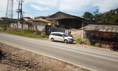 9600 M2  Tanah Strategis di Mainroad Pamucatan, Desa Ciburuy, Padalarang, Bandung Barat