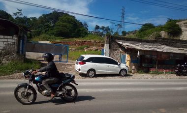 9600 M2  Tanah Strategis di Mainroad Pamucatan, Desa Ciburuy, Padalarang, Bandung Barat