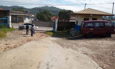 9600 M2  Tanah Strategis di Mainroad Pamucatan, Desa Ciburuy, Padalarang, Bandung Barat