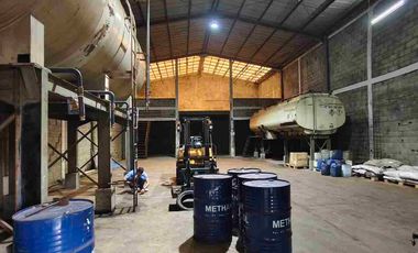 GUDANG TAMAN TEKNO DIJUAL DI KAWASAN INDUSTRI BSD