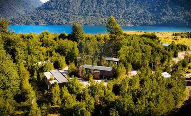 PARCELAS EN OFERTA CON ALTA PLUSVALIA EN LAGO CHAPO - PUERTO MONTT