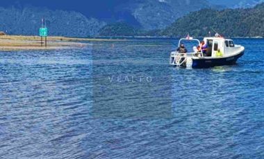 PARCELAS EN OFERTA CON ALTA PLUSVALIA EN LAGO CHAPO - PUERTO MONTT