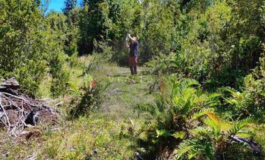 PARCELAS EN OFERTA CON ALTA PLUSVALIA EN LAGO CHAPO - PUERTO MONTT