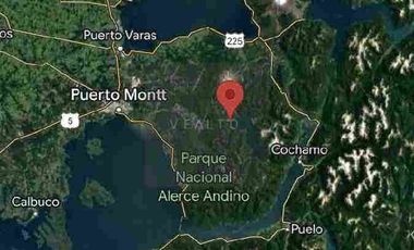 PARCELAS EN OFERTA CON ALTA PLUSVALIA EN LAGO CHAPO - PUERTO MONTT