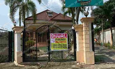 DIJUAL RUMAH TERAWAT SIAP HUNI DI JLN DEPATI AMIR NO. 353 DEPAN DEPAN GRAHA 277 HONDA PANGKALPINANG