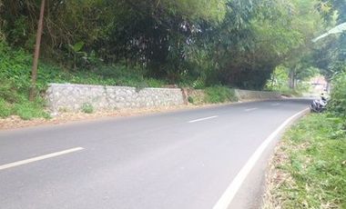 1 Ha Tanah Pinggir Jalan Rende - Cikalong, Cikalong Wetan, Bandung Barat