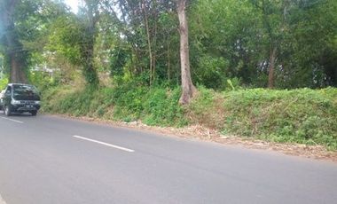 1 Ha Tanah Pinggir Jalan Rende - Cikalong, Cikalong Wetan, Bandung Barat
