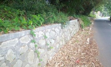 1 Ha Tanah Pinggir Jalan Rende - Cikalong, Cikalong Wetan, Bandung Barat