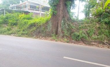 1 Ha Tanah Pinggir Jalan Rende - Cikalong, Cikalong Wetan, Bandung Barat